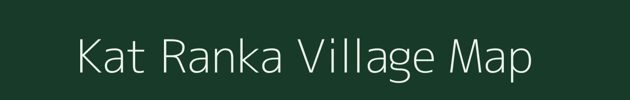 Kat Ranka village map in West Bengal