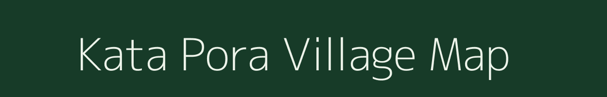 Kata Pora village map in Jammu & Kashmir