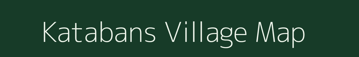 Katabans village map in Chhattisgarh