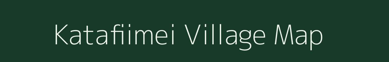 Katafiimei village map in Manipur