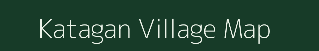 Katagan village map in Odisha