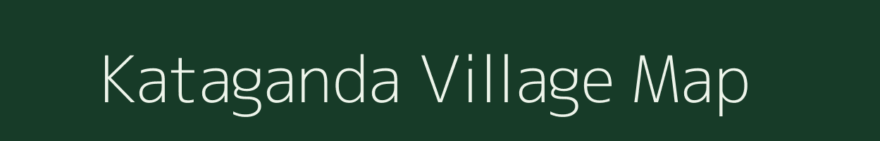 Kataganda village map in Odisha