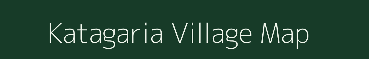 Katagaria village map in West Bengal