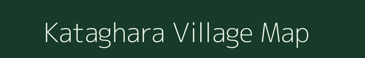 Kataghara village map in Uttar Pradesh