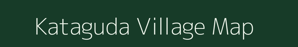 Kataguda village map in Odisha