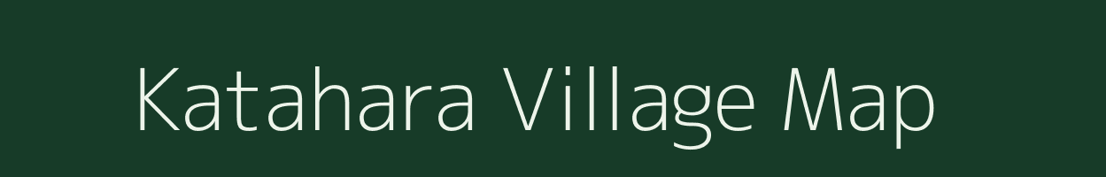 Katahara village map in Bihar