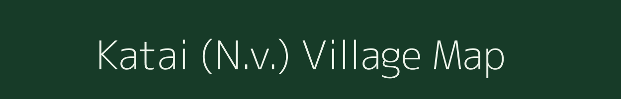 Katai (N.v.) village map in Maharashtra