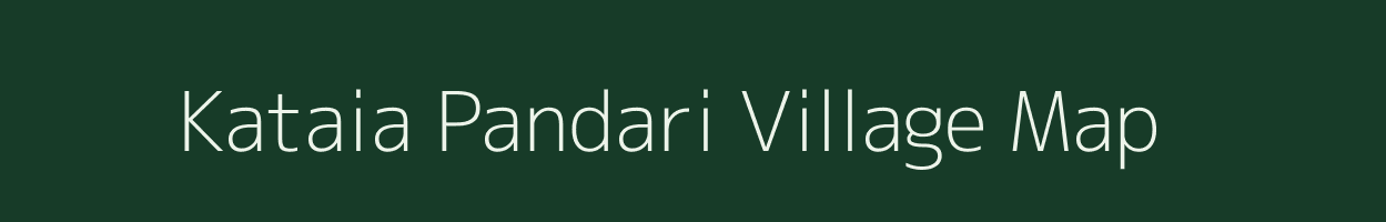 Kataia Pandari village map in Uttar Pradesh