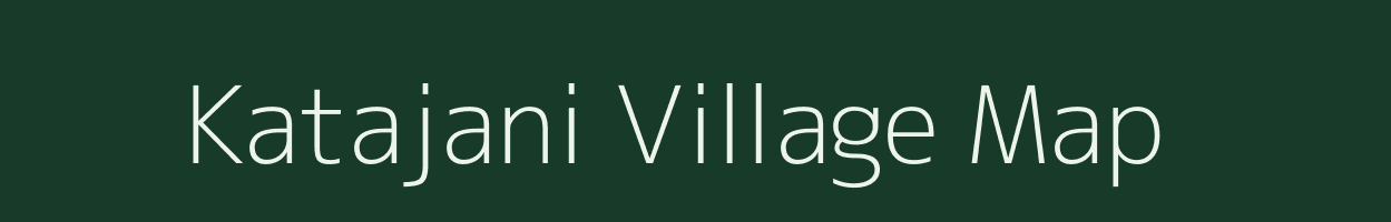 Katajani village map in Jharkhand