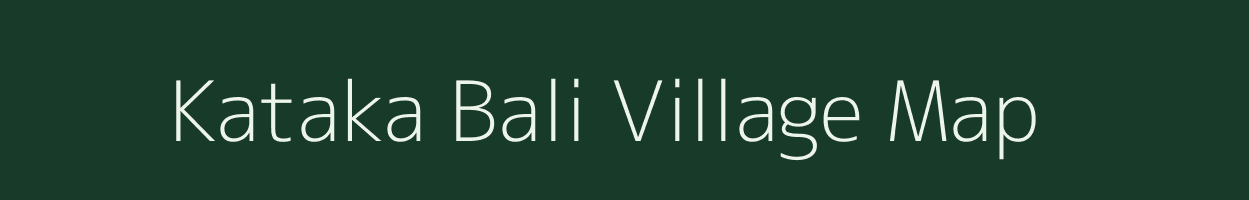 Kataka Bali village map in Uttar Pradesh