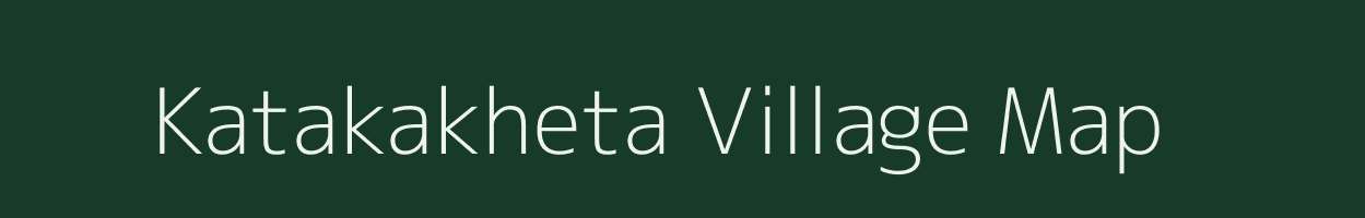 Katakakheta village map in Odisha