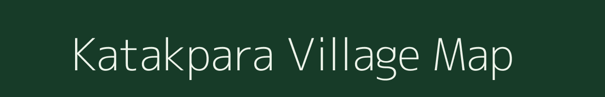 Katakpara village map in Gujarat
