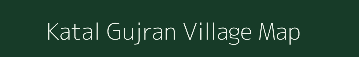 Katal Gujran village map in Jammu & Kashmir