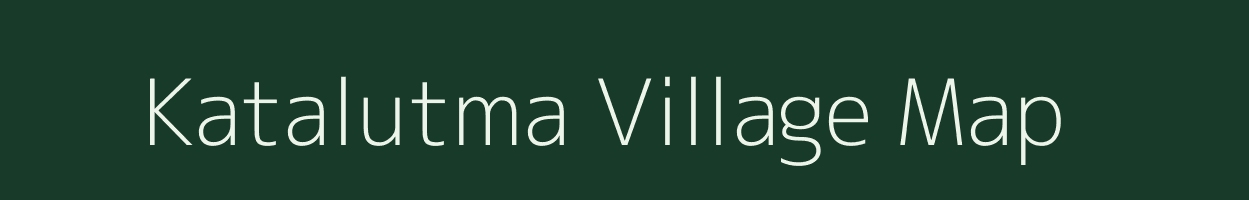 Katalutma village map in Tripura