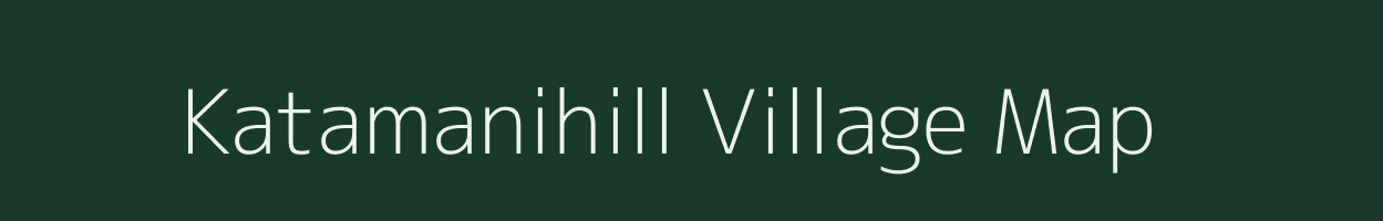 Katamanihill village map in Odisha