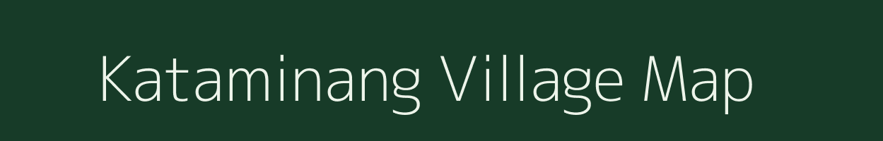 Kataminang village map in Odisha