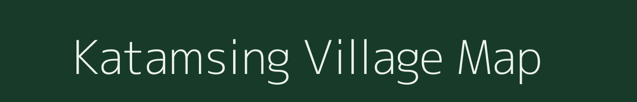 Katamsing village map in Odisha