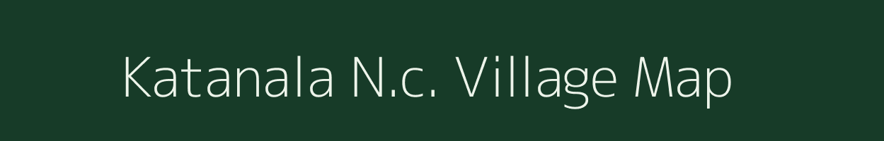 Katanala N.c. village map in Assam