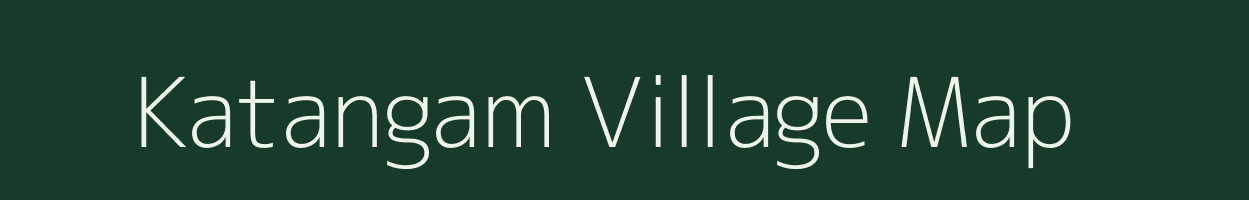 Katangam village map in Manipur