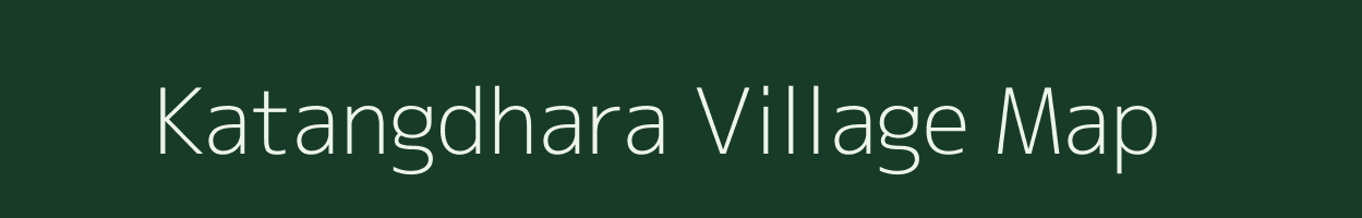 Katangdhara village map in Maharashtra