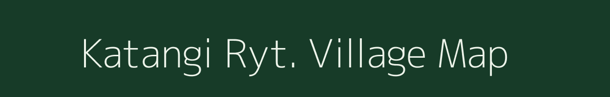 Katangi Ryt. village map in Madhya Pradesh