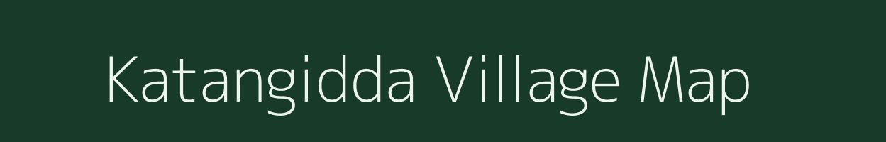 Katangidda village map in Karnataka