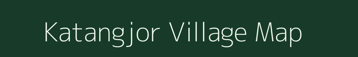 Katangjor village map in Chhattisgarh