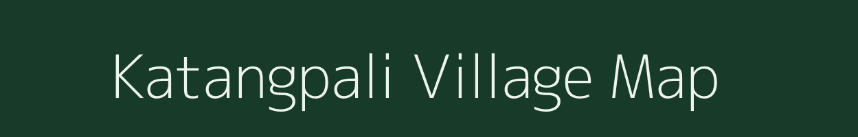 Katangpali village map in Chhattisgarh