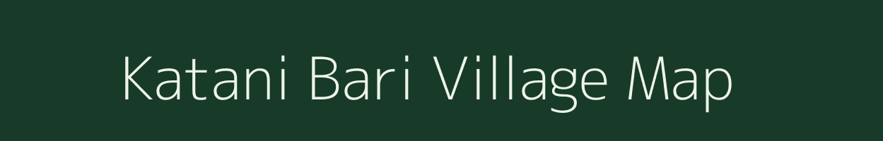 Katani Bari village map in Assam