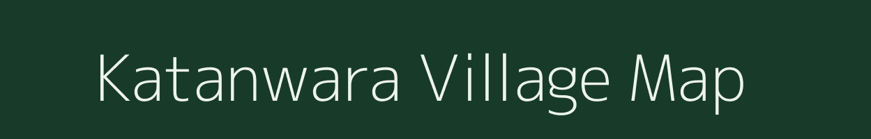 Katanwara village map in Rajasthan