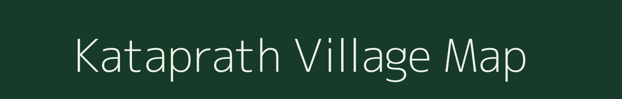 Kataprath village map in Bihar