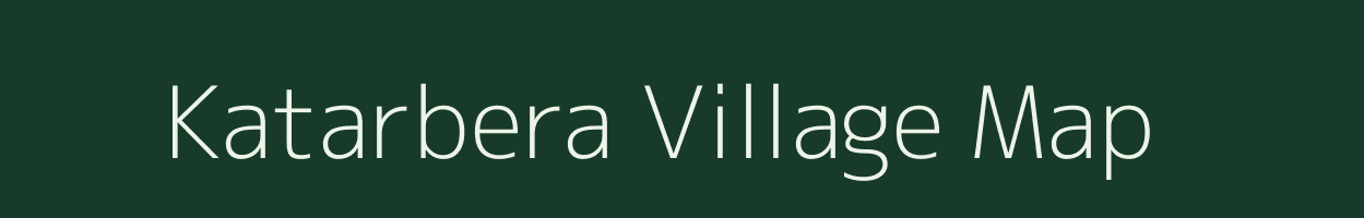 Katarbera village map in Jharkhand