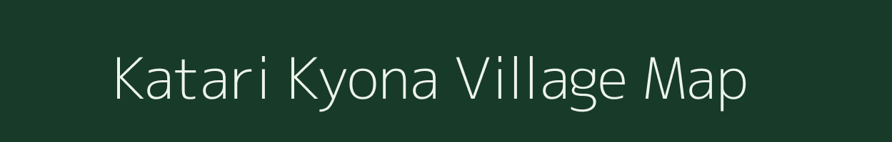 Katari Kyona village map in Uttar Pradesh