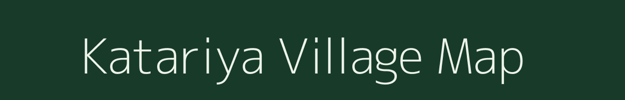 Katariya village map in Gujarat