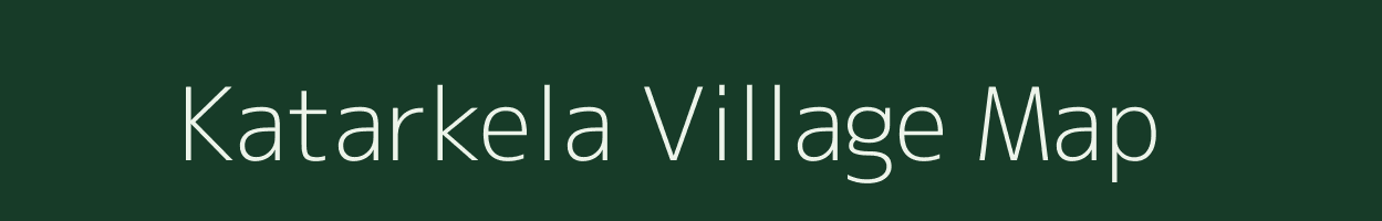 Katarkela village map in Odisha