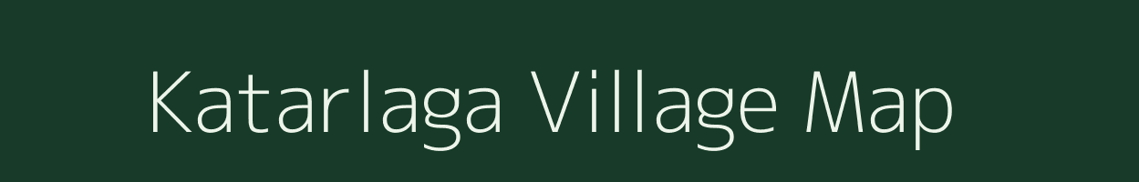 Katarlaga village map in Odisha