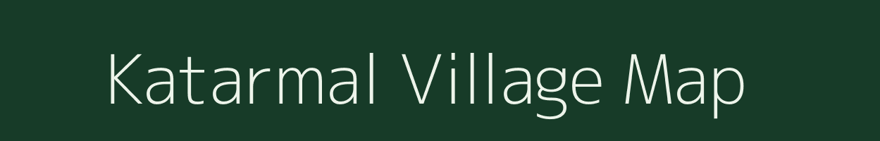 Katarmal village map in Jammu & Kashmir