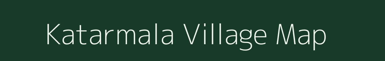 Katarmala village map in Bihar