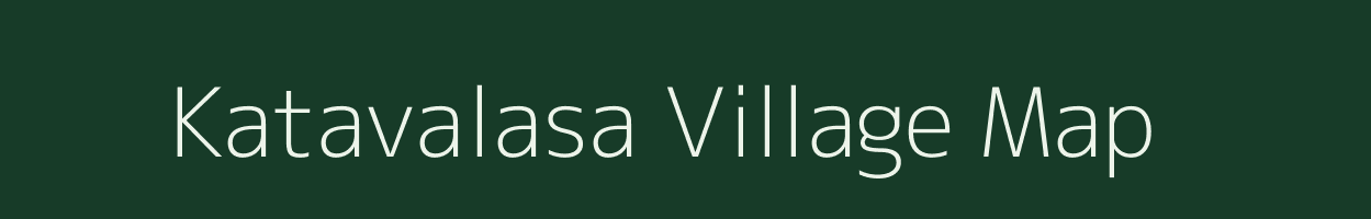 Katavalasa village map in Odisha