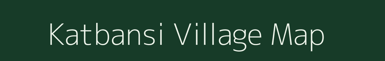 Katbansi village map in Bihar