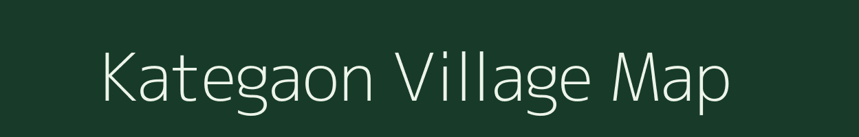 Kategaon village map in Maharashtra