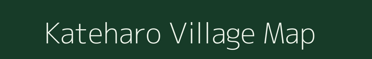 Kateharo village map in Uttar Pradesh