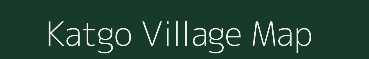 Katgo village map in Chhattisgarh