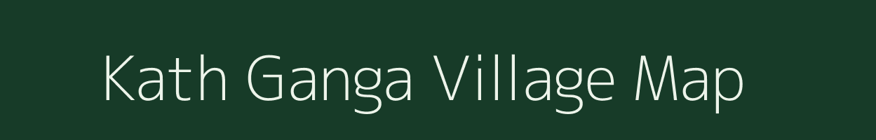 Kath Ganga village map in Uttar Pradesh