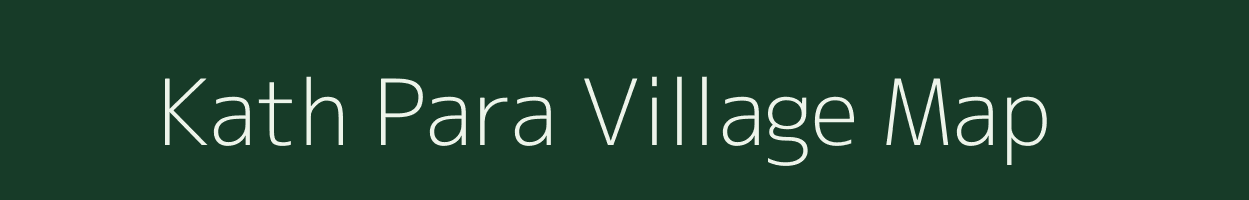 Kath Para village map in Assam