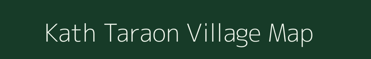 Kath Taraon village map in Uttar Pradesh