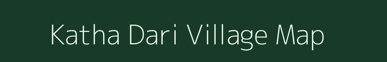 Katha Dari village map in Uttar Pradesh
