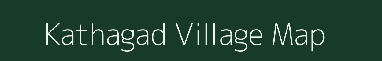 Kathagad village map in Maharashtra