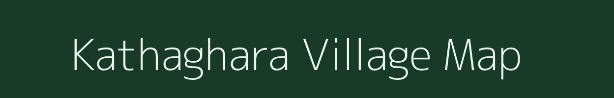 Kathaghara village map in Odisha