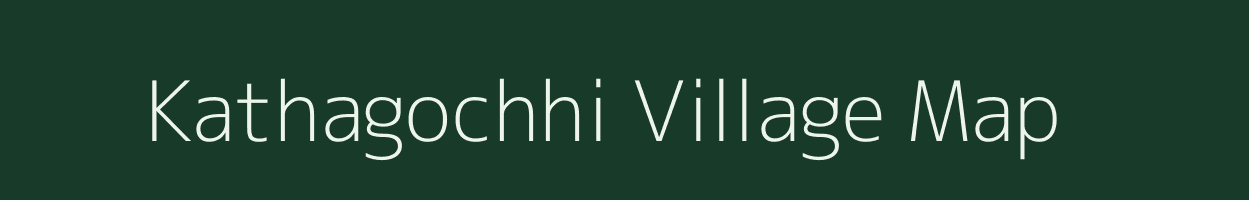 Kathagochhi village map in Odisha